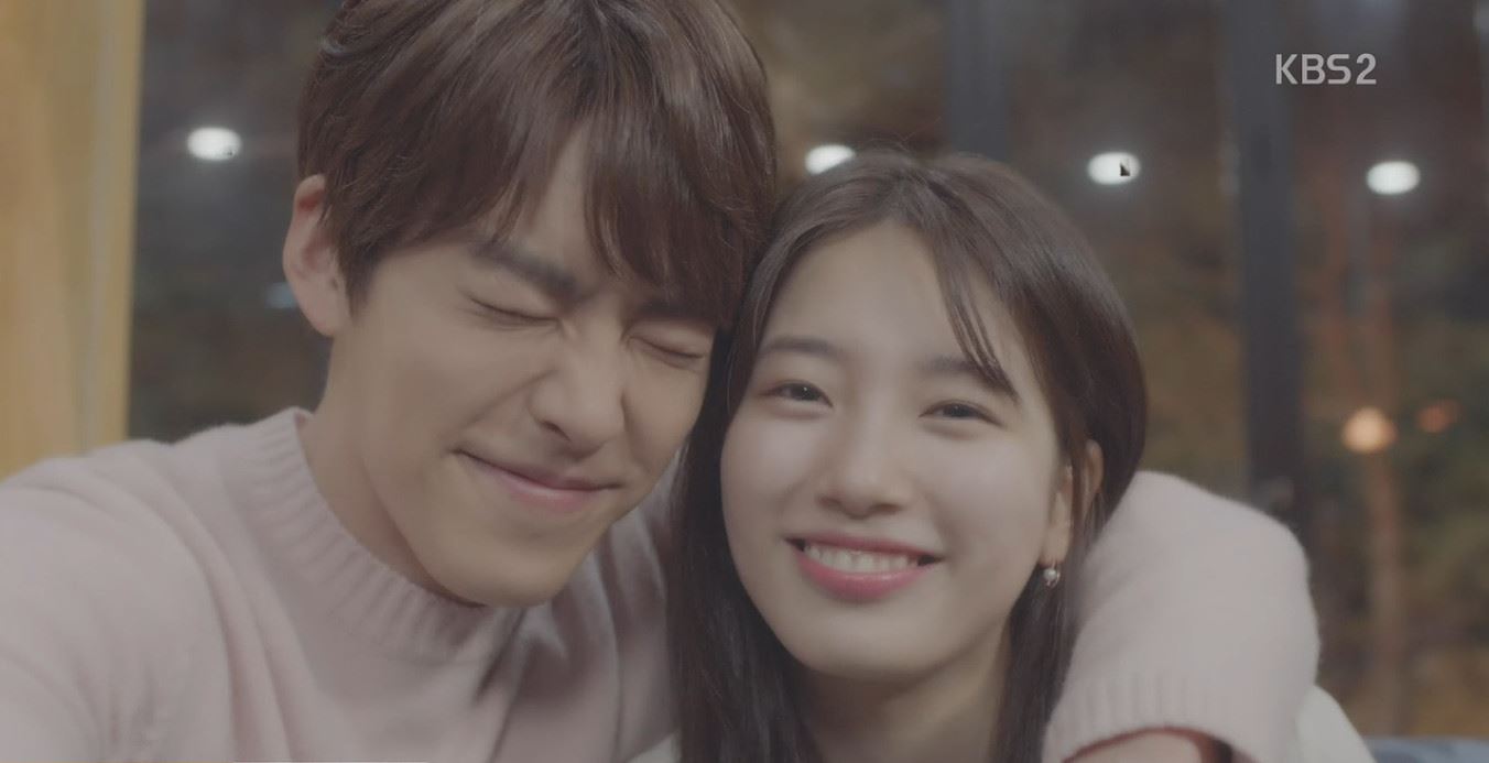 金宇彬、秀智继《任意依恋》后再次合作❗《黑暗荣耀》编剧新作《都会实现吗》🔥