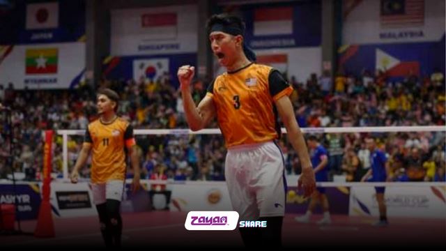 juara takraw dunia : 'allah tolong kami dalam gelanggang'