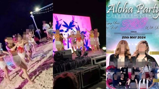 ‘parti liar’ undang kontroversi, pemilik resort dikompaun rm25,000