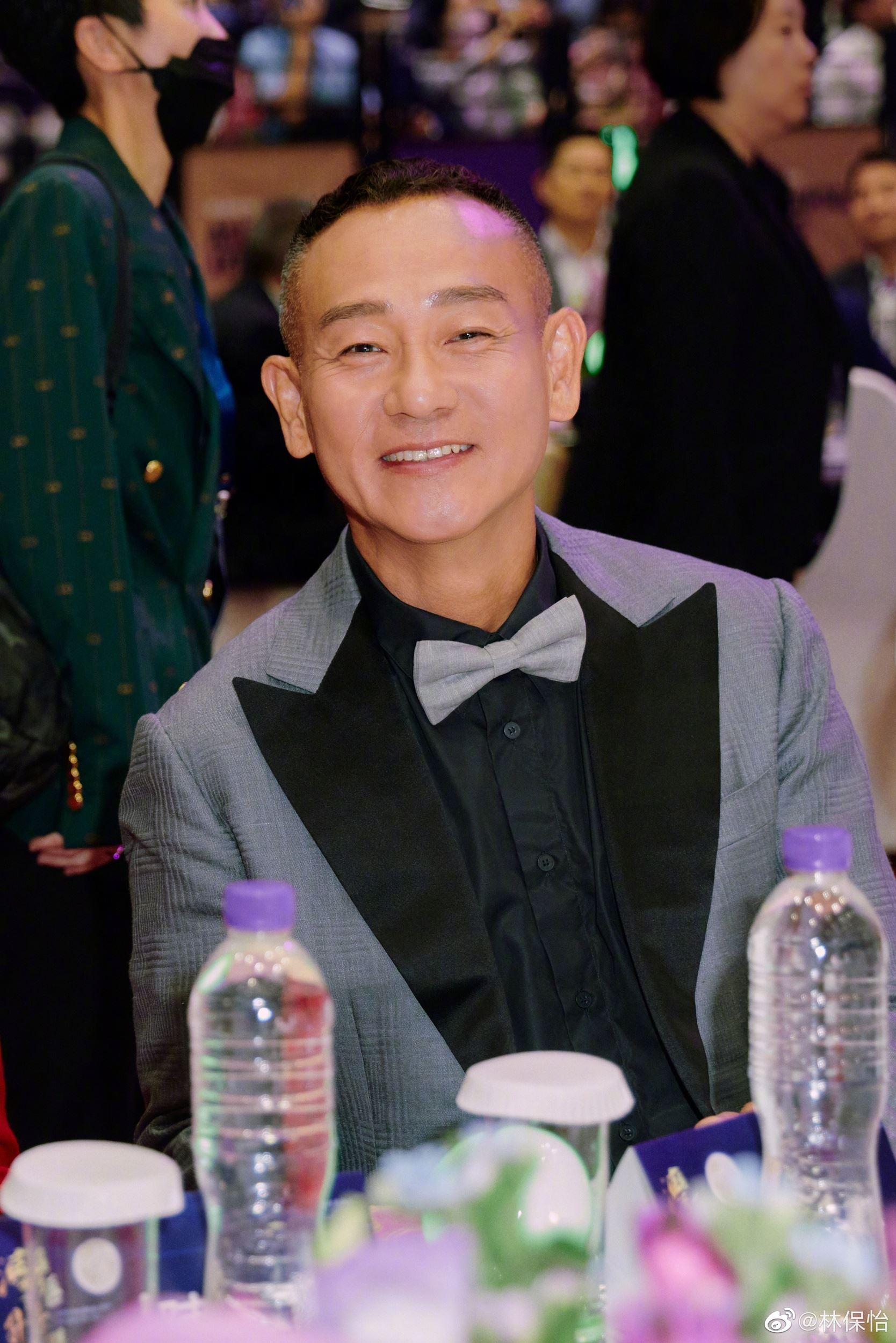 🇭🇰林保怡重返tvb拍剧❗搭档傅嘉莉等人出演《刑侦12》🔥