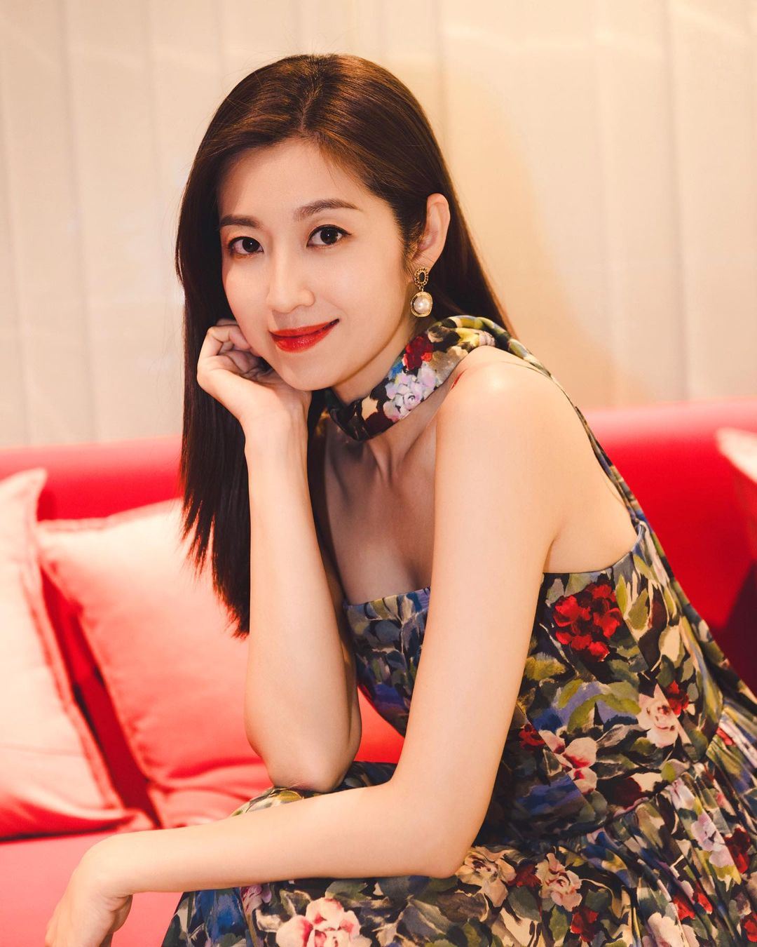 🇭🇰林保怡重返tvb拍剧❗搭档傅嘉莉等人出演《刑侦12》🔥