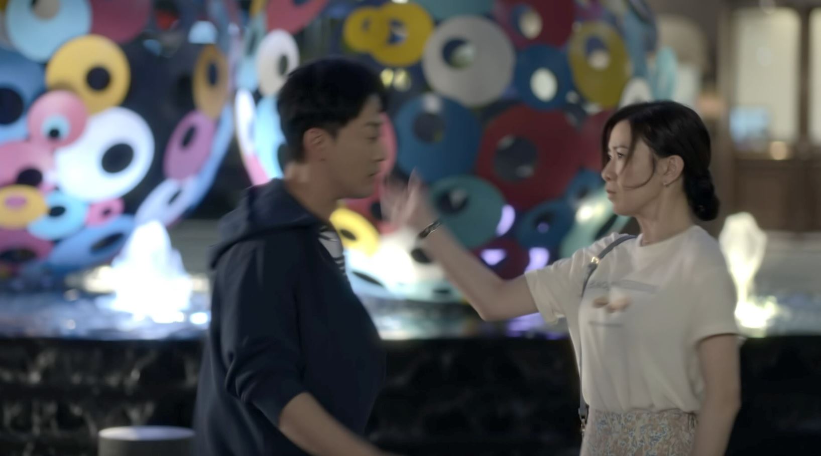 林峯、佘诗曼相爱相杀❗合作6次至被掴4次🤣