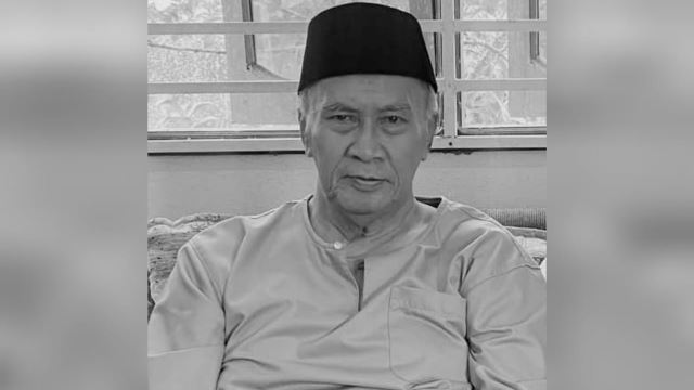 al-fatihah! bekas penyerang harimau malaya era 70-an meninggal dunia