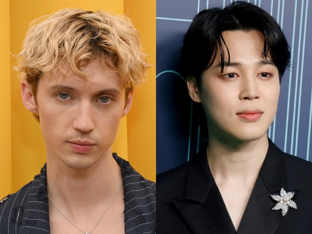 now? let's make it happen! troye sivan hints at possible collab with bts’s jimin
