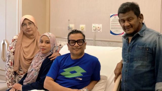 sakit ketika makan? pak ya ada masalah hempedu dan jantung