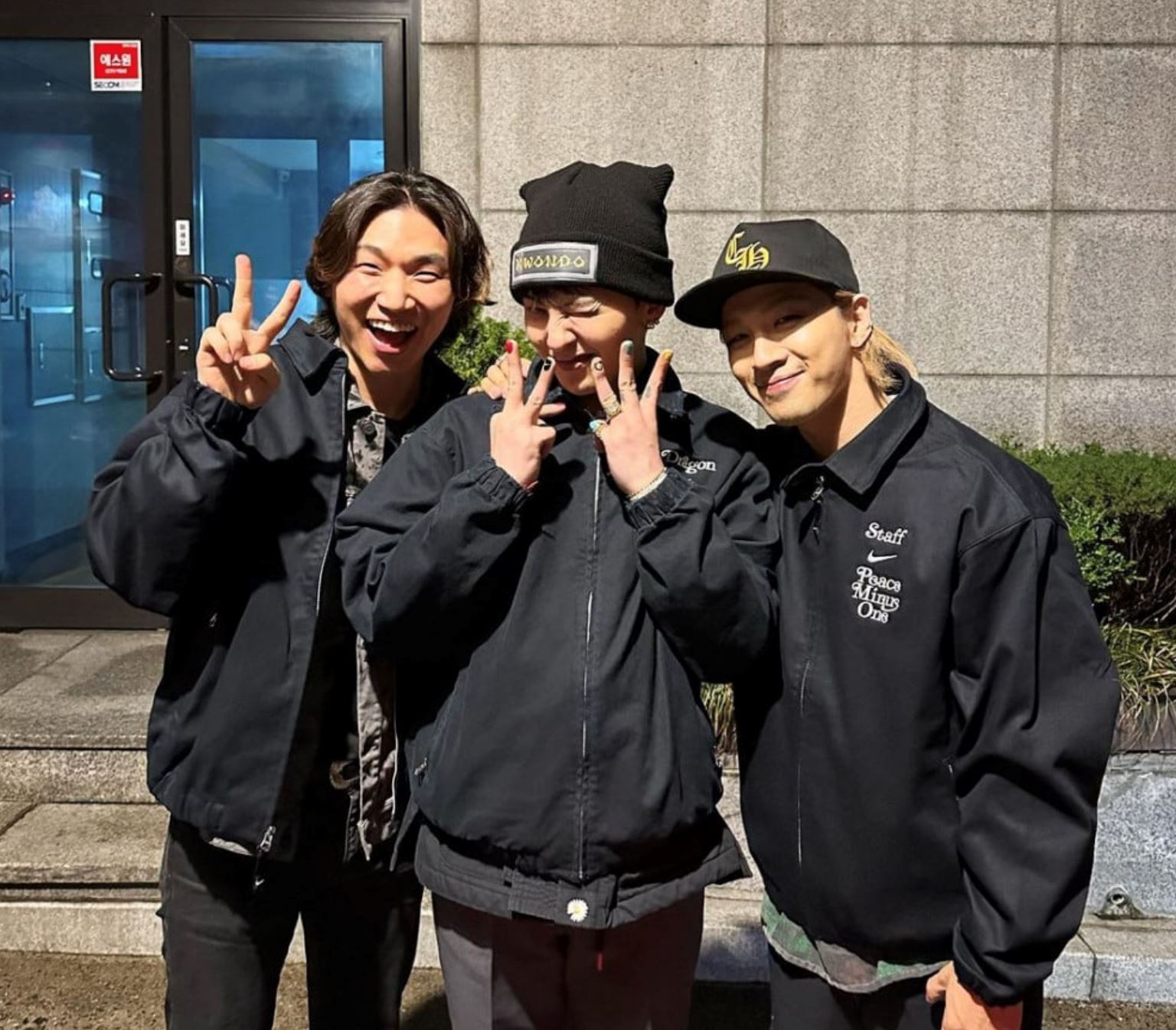 we've had conversations daesung opens up about group's hiatus and the future of big bang