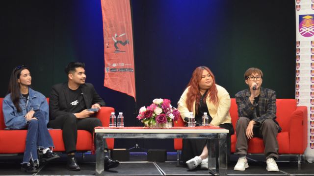 syok talk event inspires future podcasters at uitm negeri sembilan