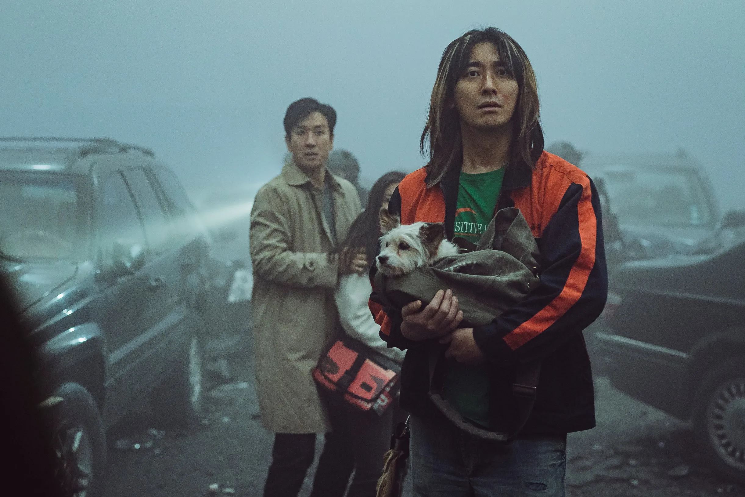 🇰🇷韩国灾难片《逃脱》即将上映❗已故李善均最后一部作品🎬