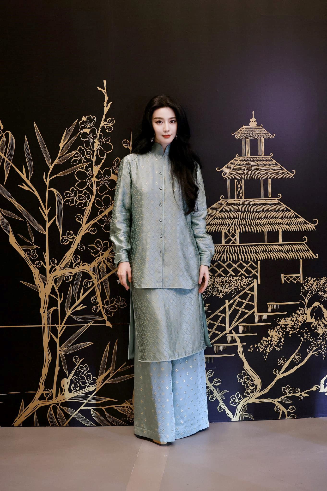 范冰冰6月份来马六甲❗受邀担任2024年马六甲旅游年大使⚡️