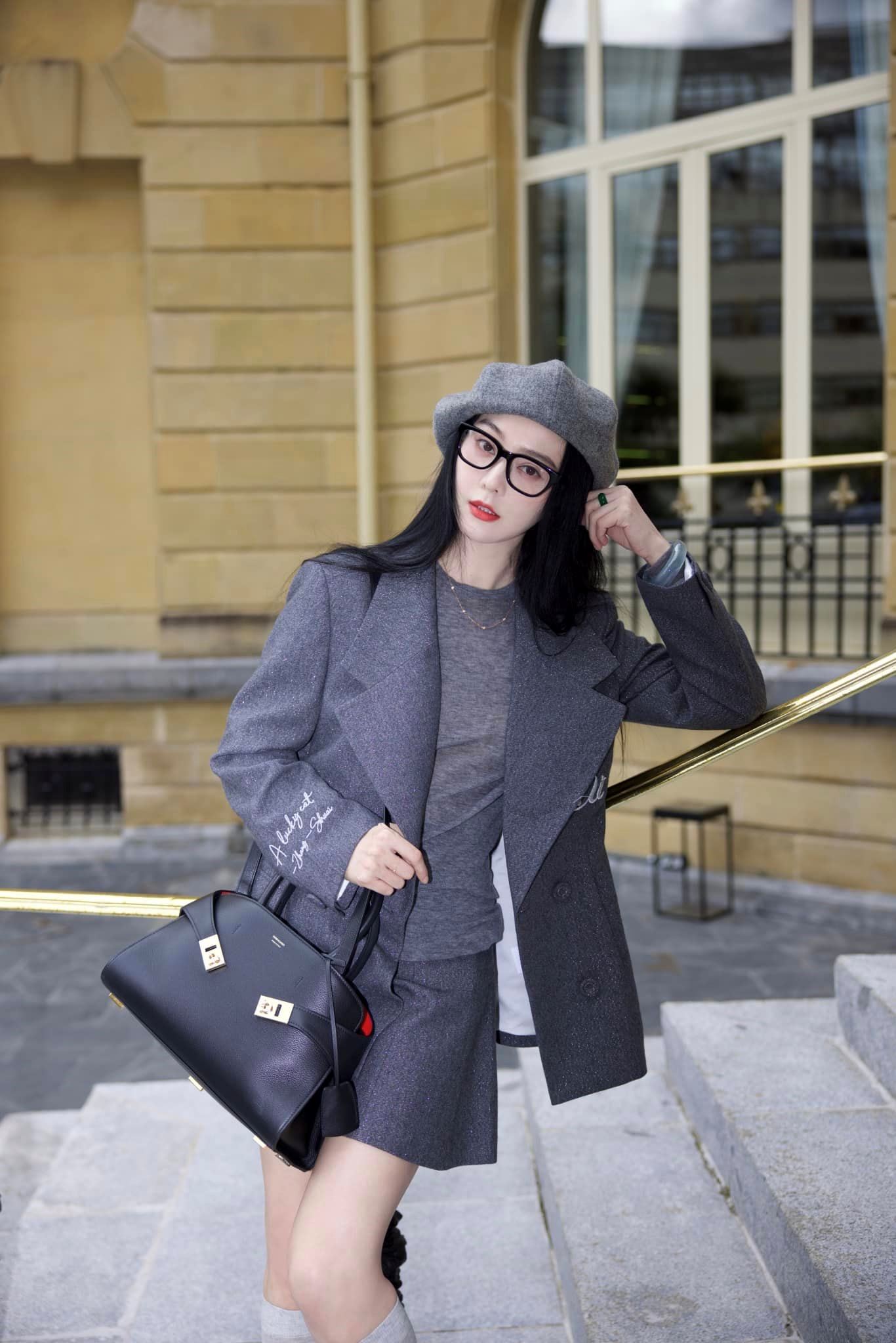 范冰冰6月份来马六甲❗受邀担任2024年马六甲旅游年大使⚡️