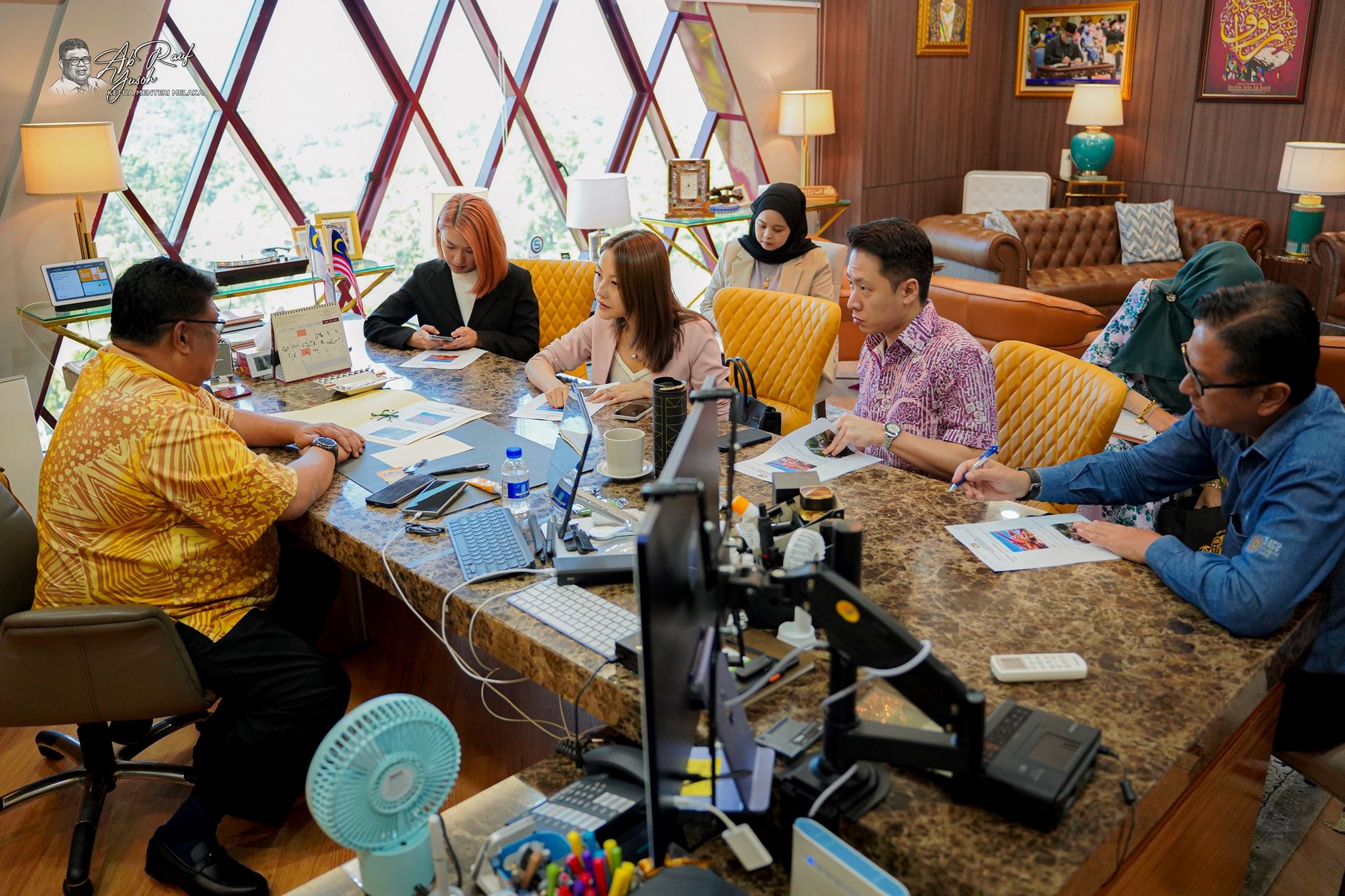 范冰冰6月份来马六甲❗受邀担任2024年马六甲旅游年大使⚡️