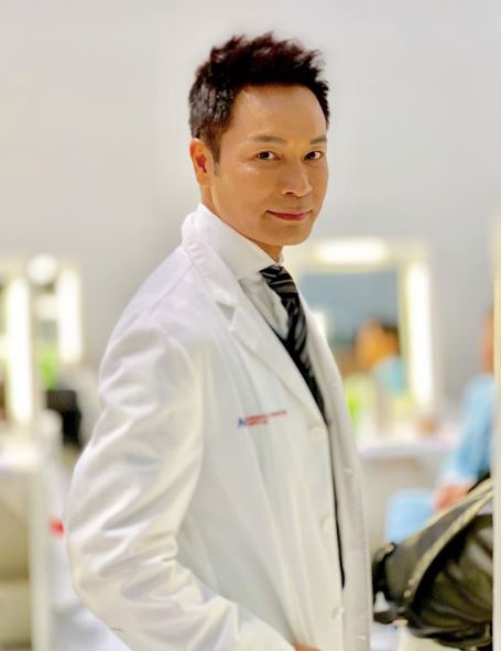 📺tvb新剧《金式森林》即将开拍❗郭晋安搭档陈晓华上演忘年恋🔥