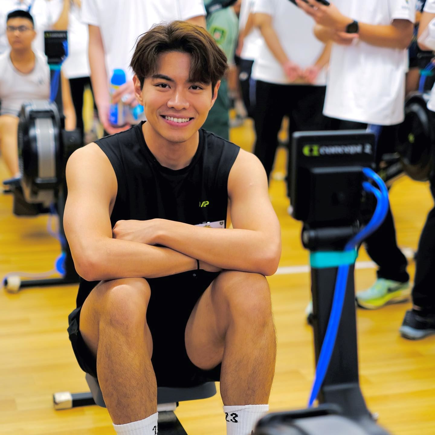 📺tvb新剧《金式森林》即将开拍❗郭晋安搭档陈晓华上演忘年恋🔥