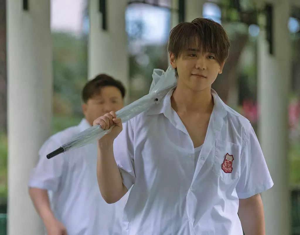 姜涛、葛绰瑶再续前缘💗合作港版《无用的谎言》🔥