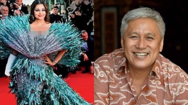 chef wan minta maaf isu komen gaun aishwarya rai, tiada niat jahat