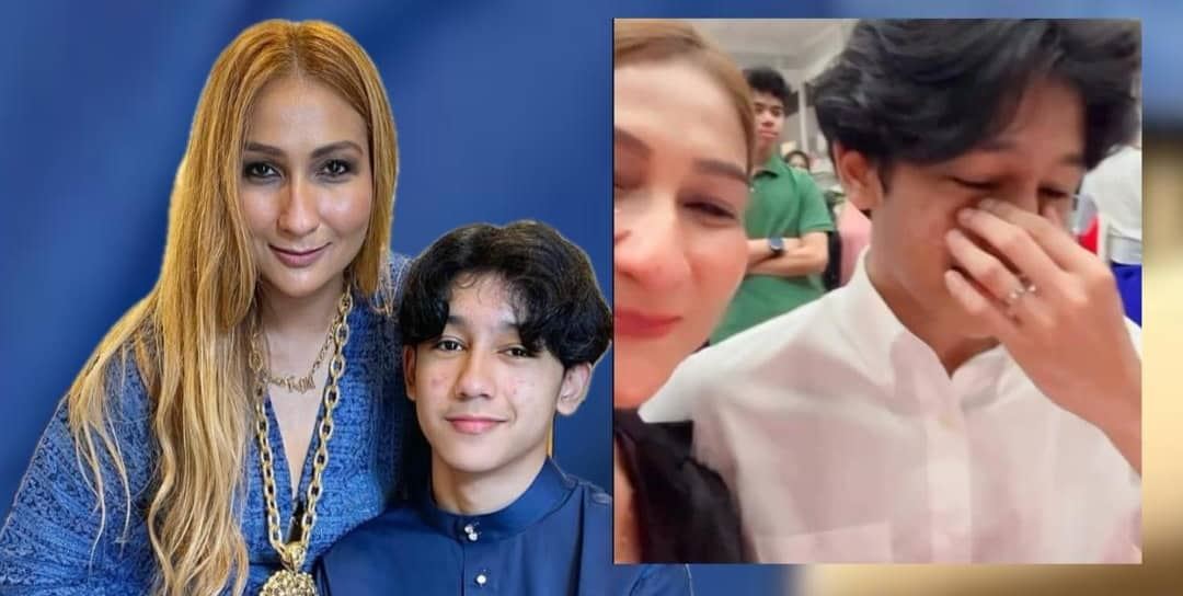 netizen ‘bitter’ anak kak km dapat hadiah kereta mewah, duit rm10,000