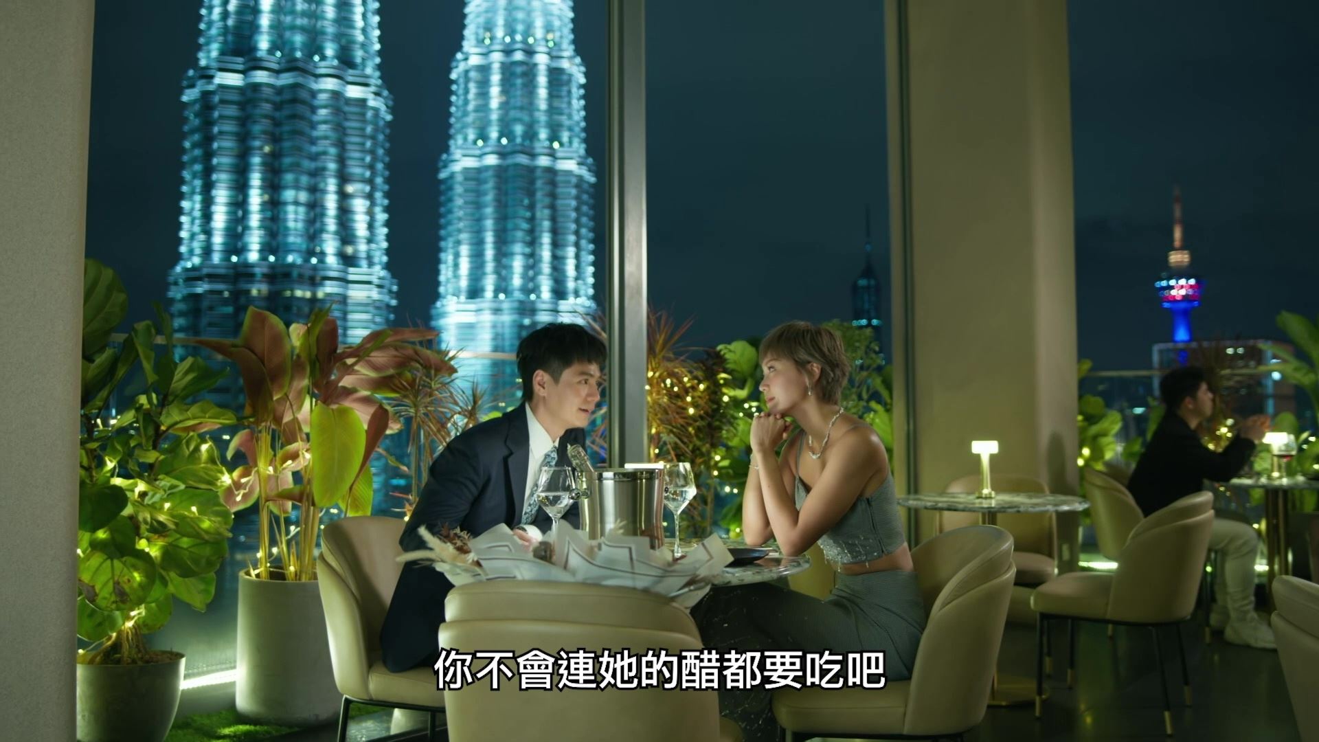 梁诺妍拍摄《家族荣耀之继承者》期间怀着二胎❗洪永城变紧张大师🔥