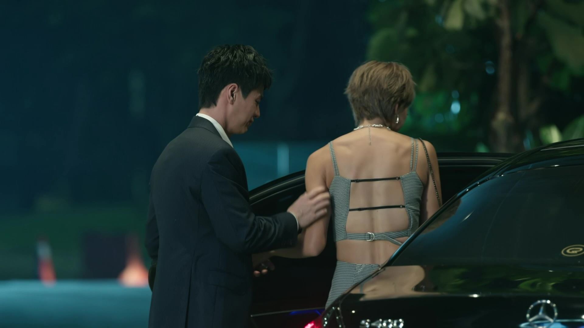 梁诺妍拍摄《家族荣耀之继承者》期间怀着二胎❗洪永城变紧张大师🔥