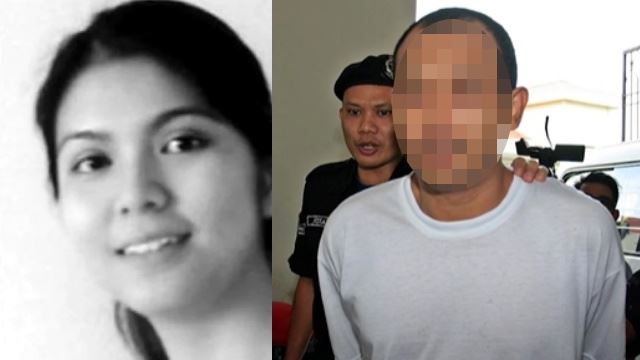 culik, rogol, bunuh gadis! hukuman gantung anak datuk bunuh gaik yap kekal