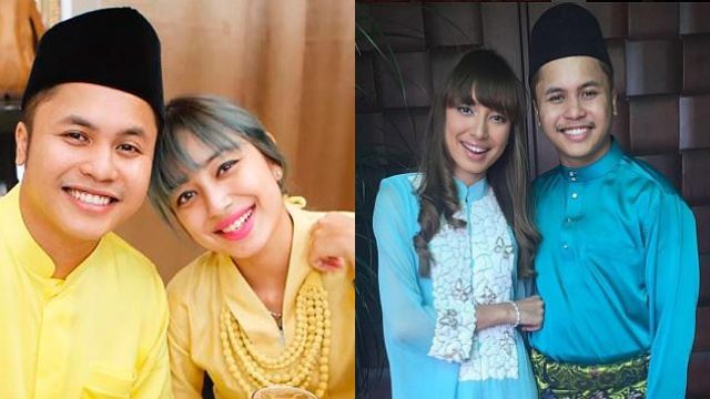 sudah bercerai? hafiz suip selar netizen sebar rumah tangga goyah