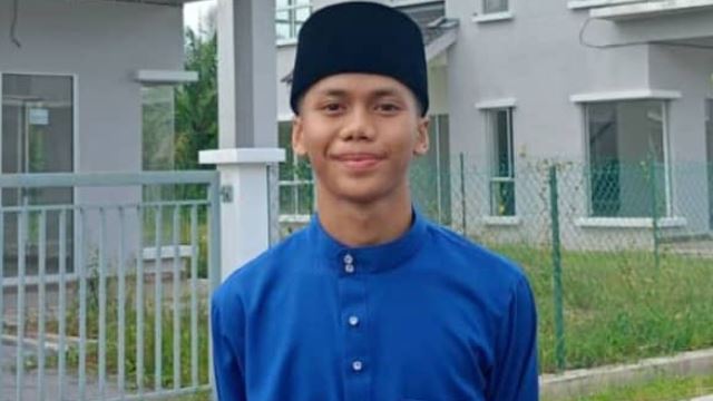 ke manakah hafiz menghilang?