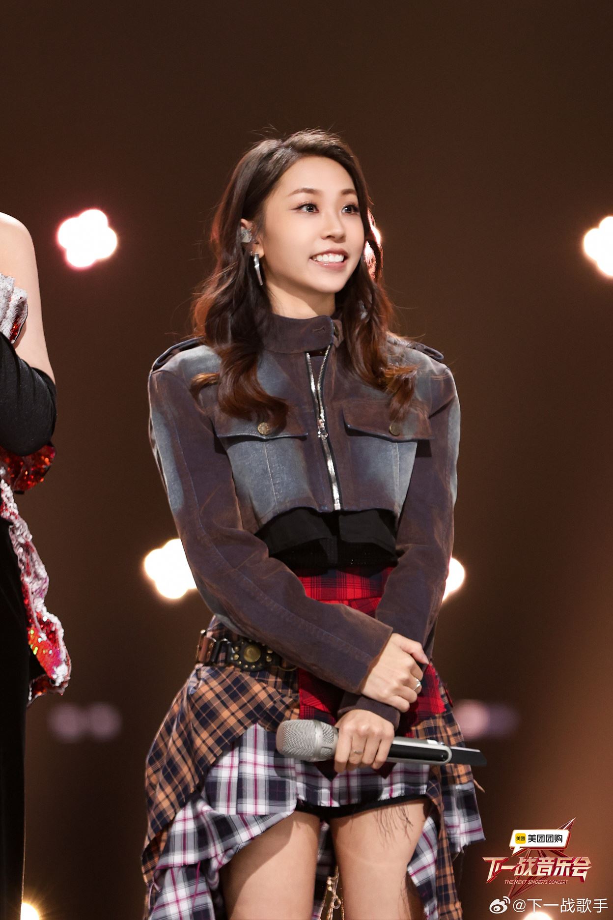 艾薇《下一战歌手》唱原创❗新歌《不爱就不爱》上线啦🌟