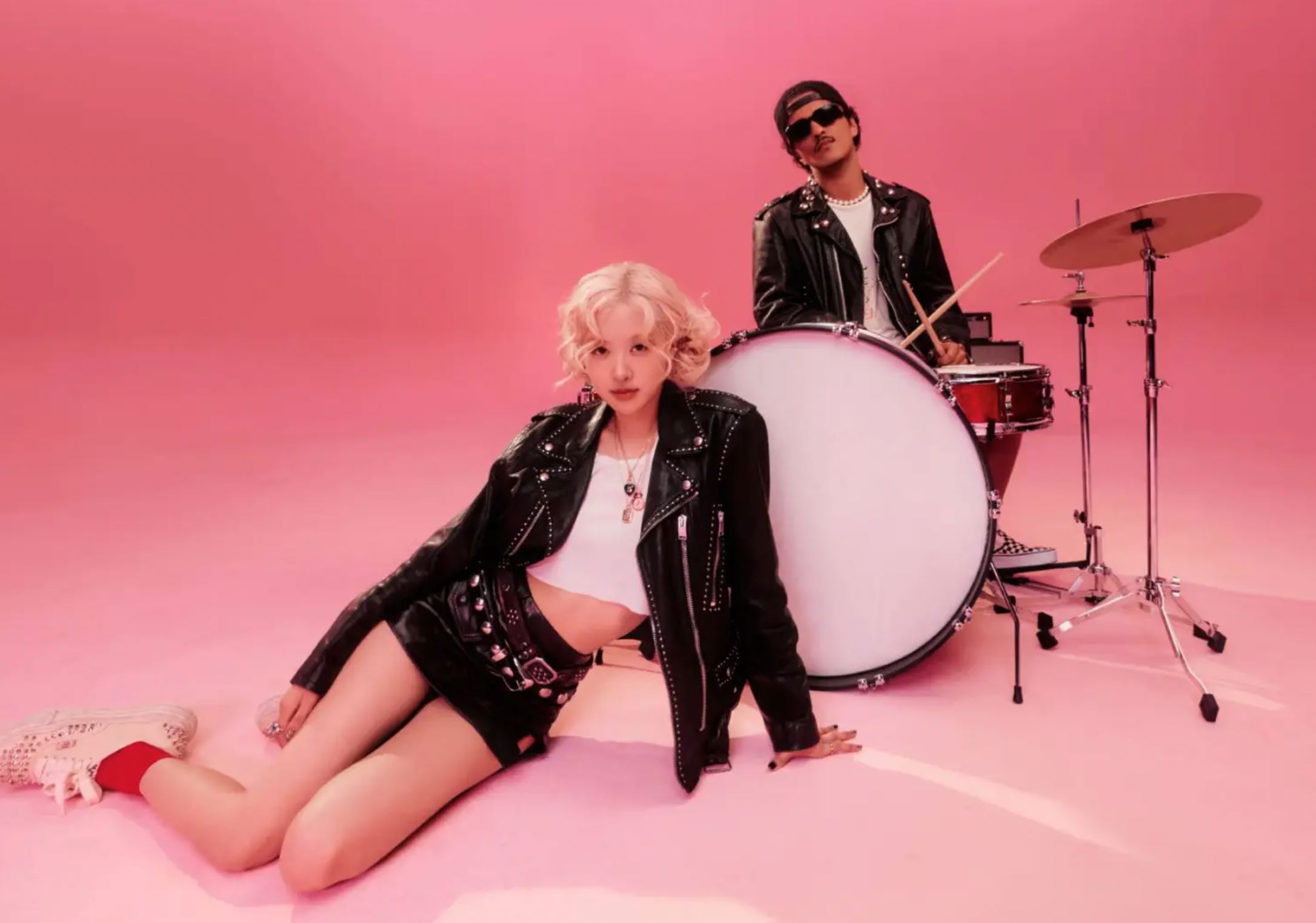 blackpink’s rosé achieves 'banned' status for apt.: a sign of its major success in south korea?