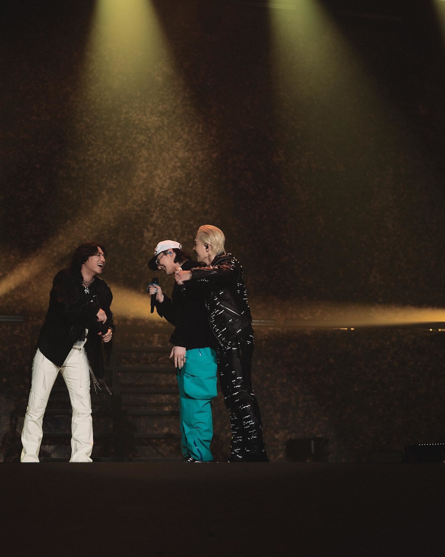 🇰🇷g-dragon爆演唱会合体原因❗直言被太阳激到🔥