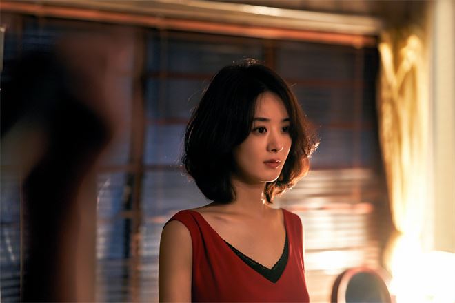 🎬电影《浴火之路》热映中❗赵丽颖踏上寻子复仇之路🔥