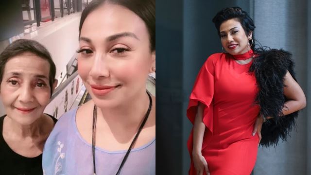 ning baizura ada sebab masuk gv11 - “ibu hampir nyanyuk, dia ingat-ingat lupa”