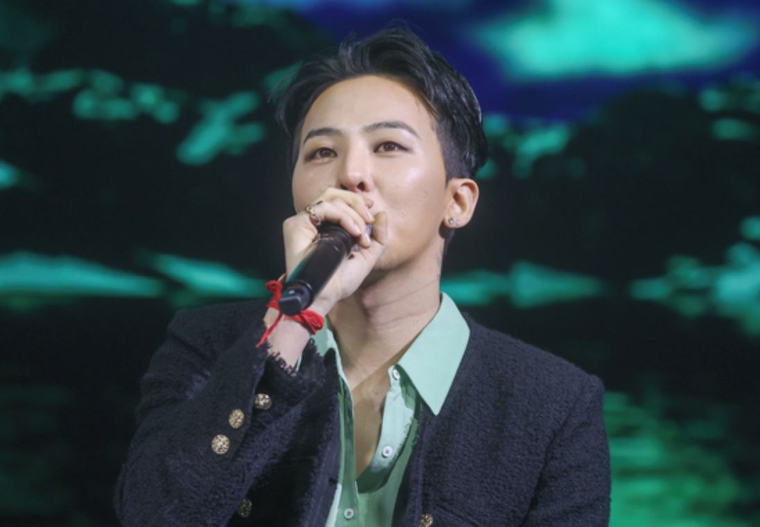 bigbang’s g-dragon shares how a failed blind date led to his most profitable song!