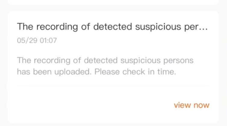 dapat notifikasi ‘suspicious person’ dekat kereta, bila tengok kamera tak sangka nampak ni