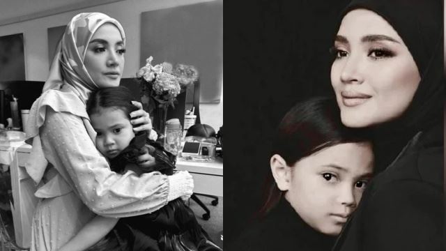 “saya kini lebih tenang, terserah nak kata apa” - fazura