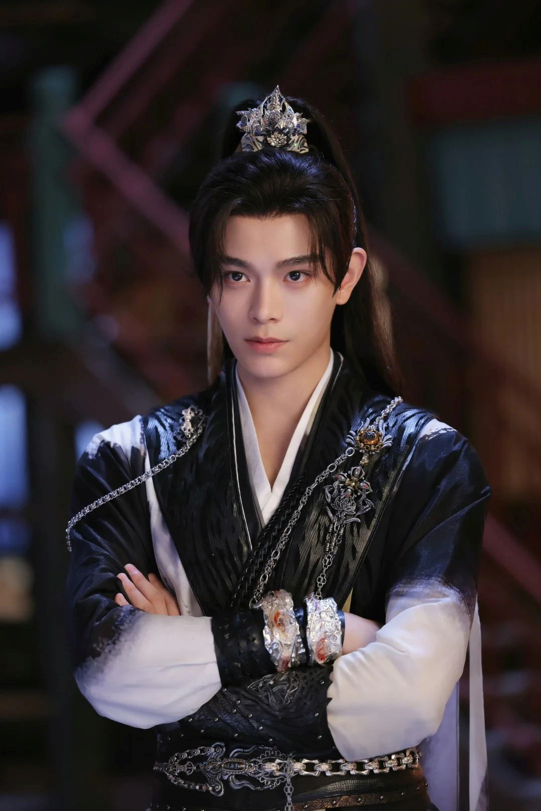 📺《永夜星河》男主原本不是丁禹兮😱剧播后一周涨粉51万🔥