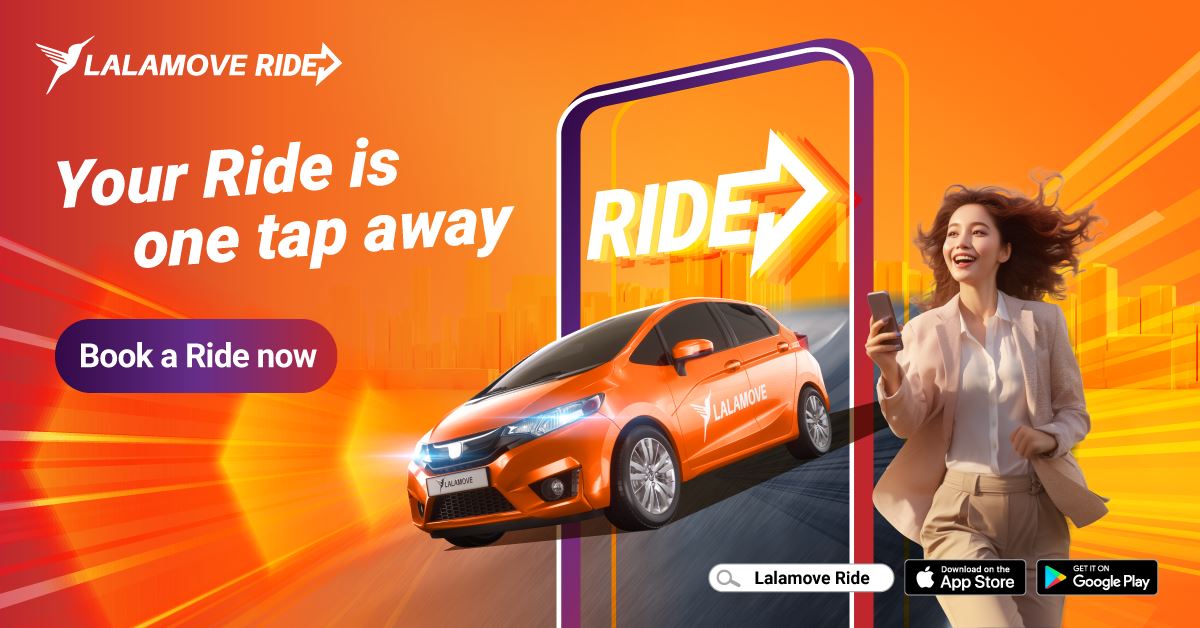 lalamove expands into klang valley ride-hailing: your ride is just a tap away