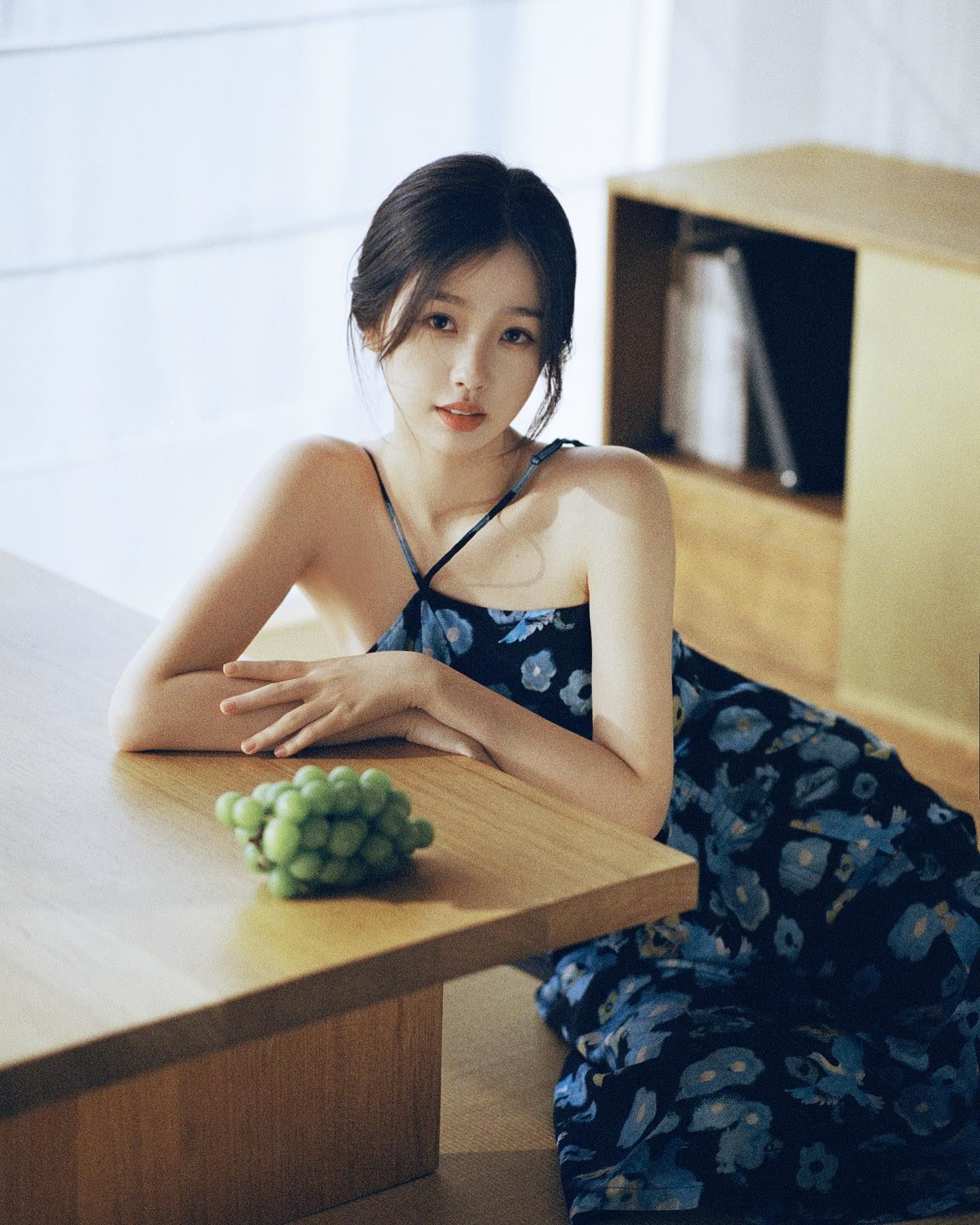 宝藏女孩虞书欣的3件事❗她有一项特殊技能📸