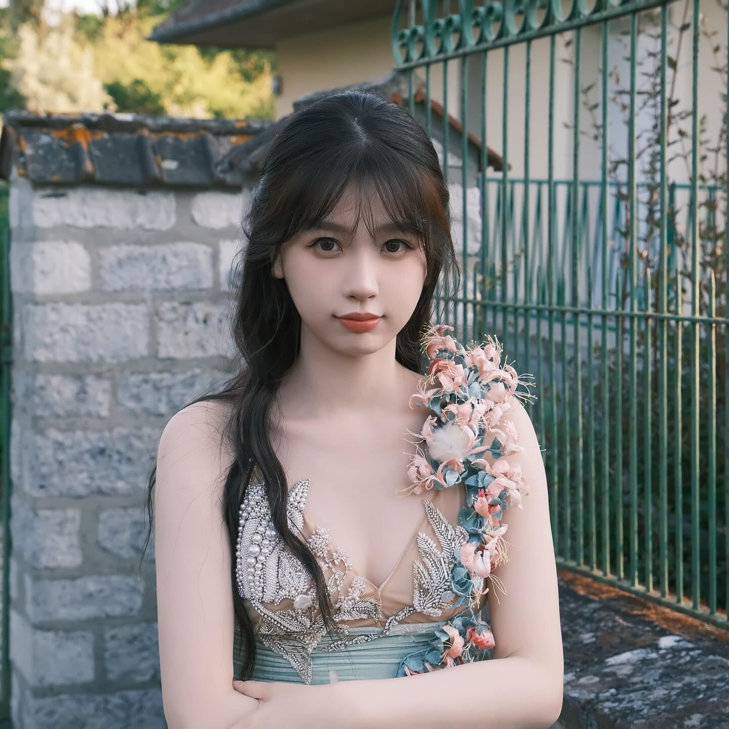 宝藏女孩虞书欣的3件事❗她有一项特殊技能📸