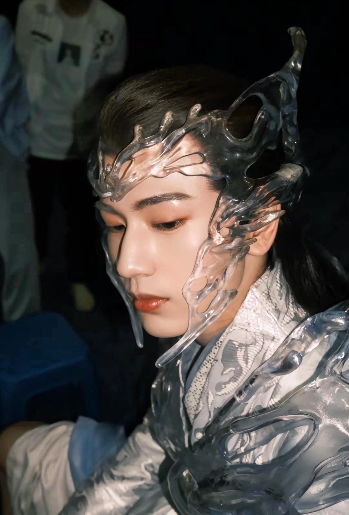 宝藏女孩虞书欣的3件事❗她有一项特殊技能📸