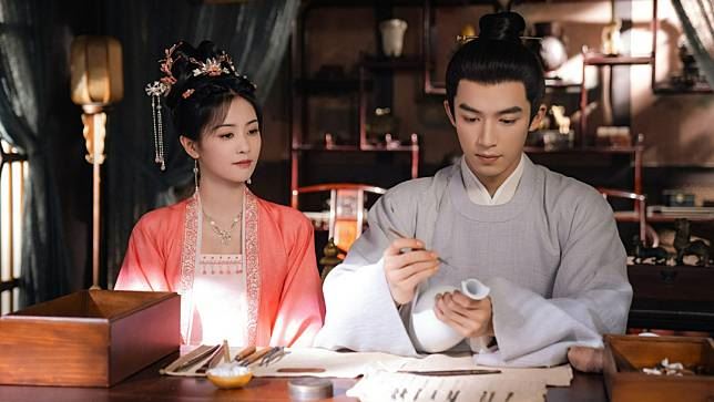 白鹿、王星越四搭古装剧❗《唐宫奇案》携手探案🔍