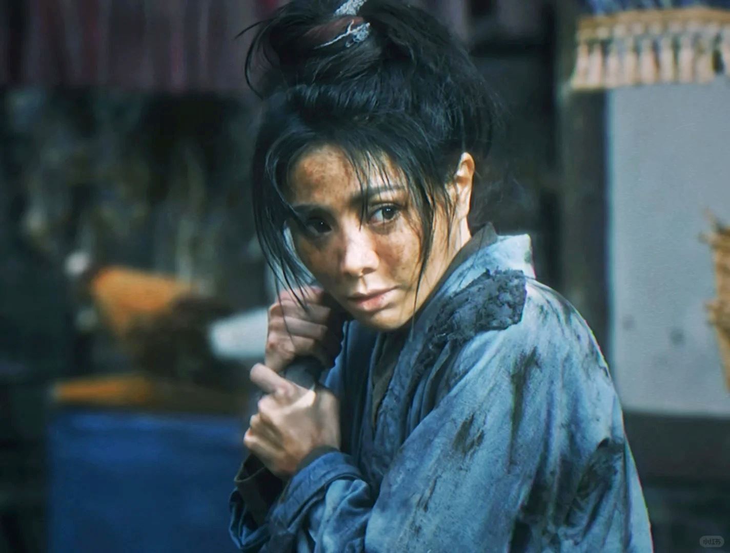 📺《珠帘玉幕》谢可寅女扮男装演爆红❗落魄成乞丐赚足观众眼泪🥹