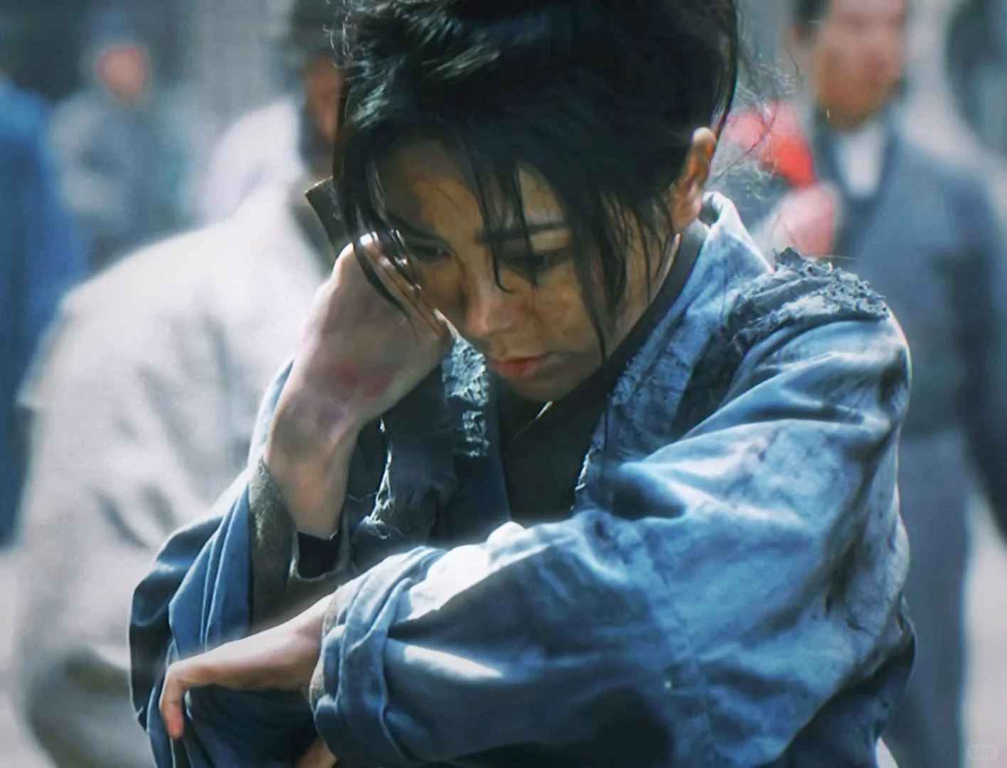 📺《珠帘玉幕》谢可寅女扮男装演爆红❗落魄成乞丐赚足观众眼泪🥹