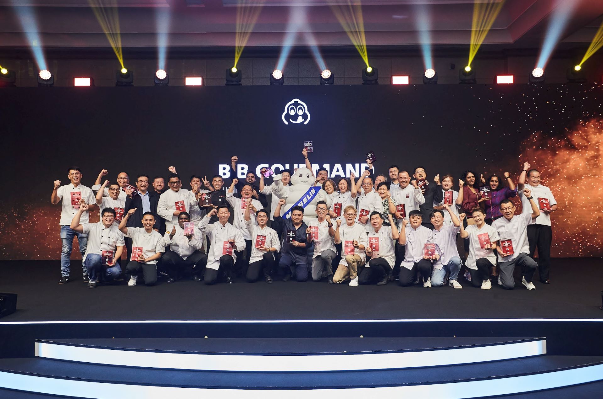 michelin guide 2025: honouring malaysia’s culinary excellence with its first green star!