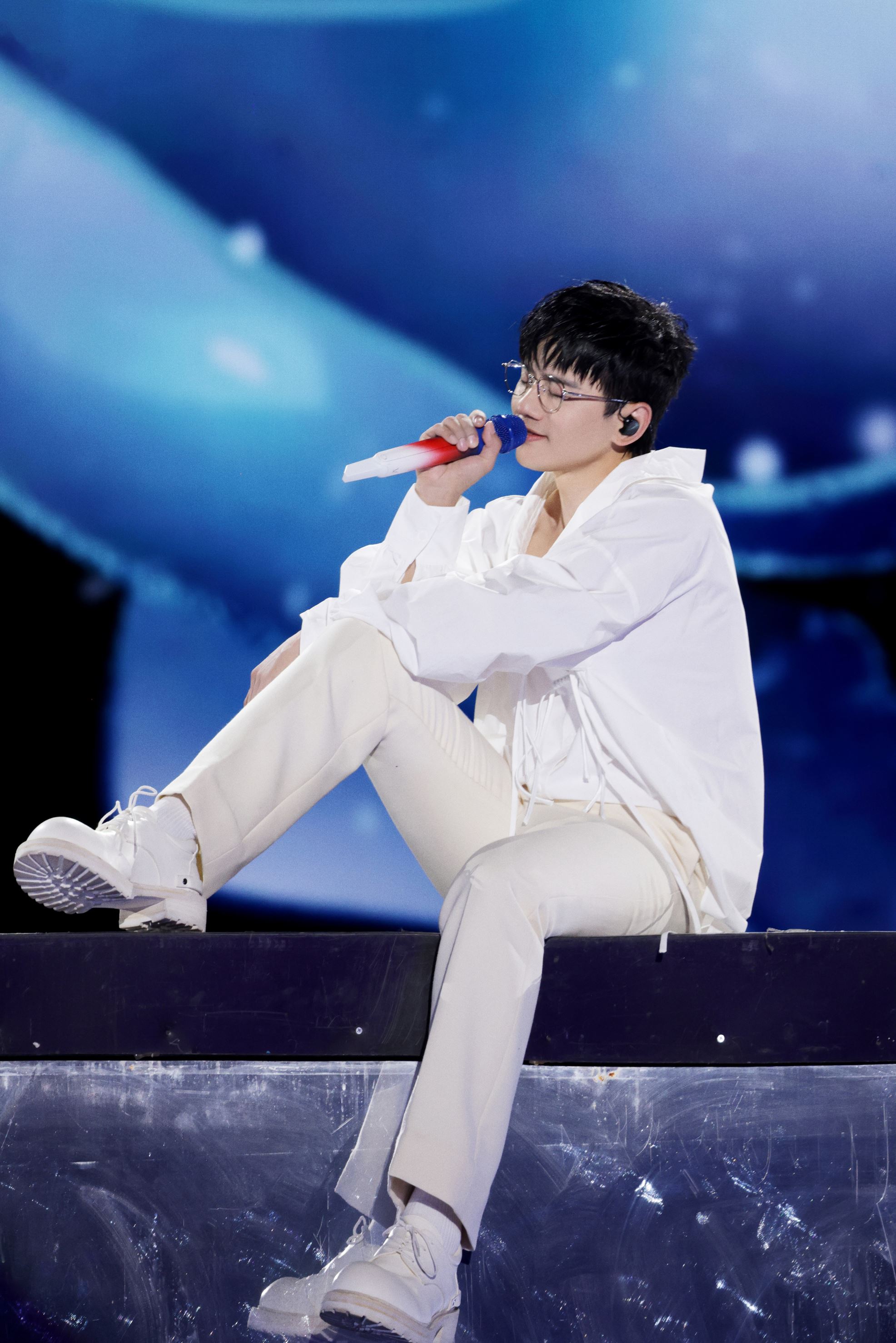 时隔 8 年，张杰回来了❗️❗️