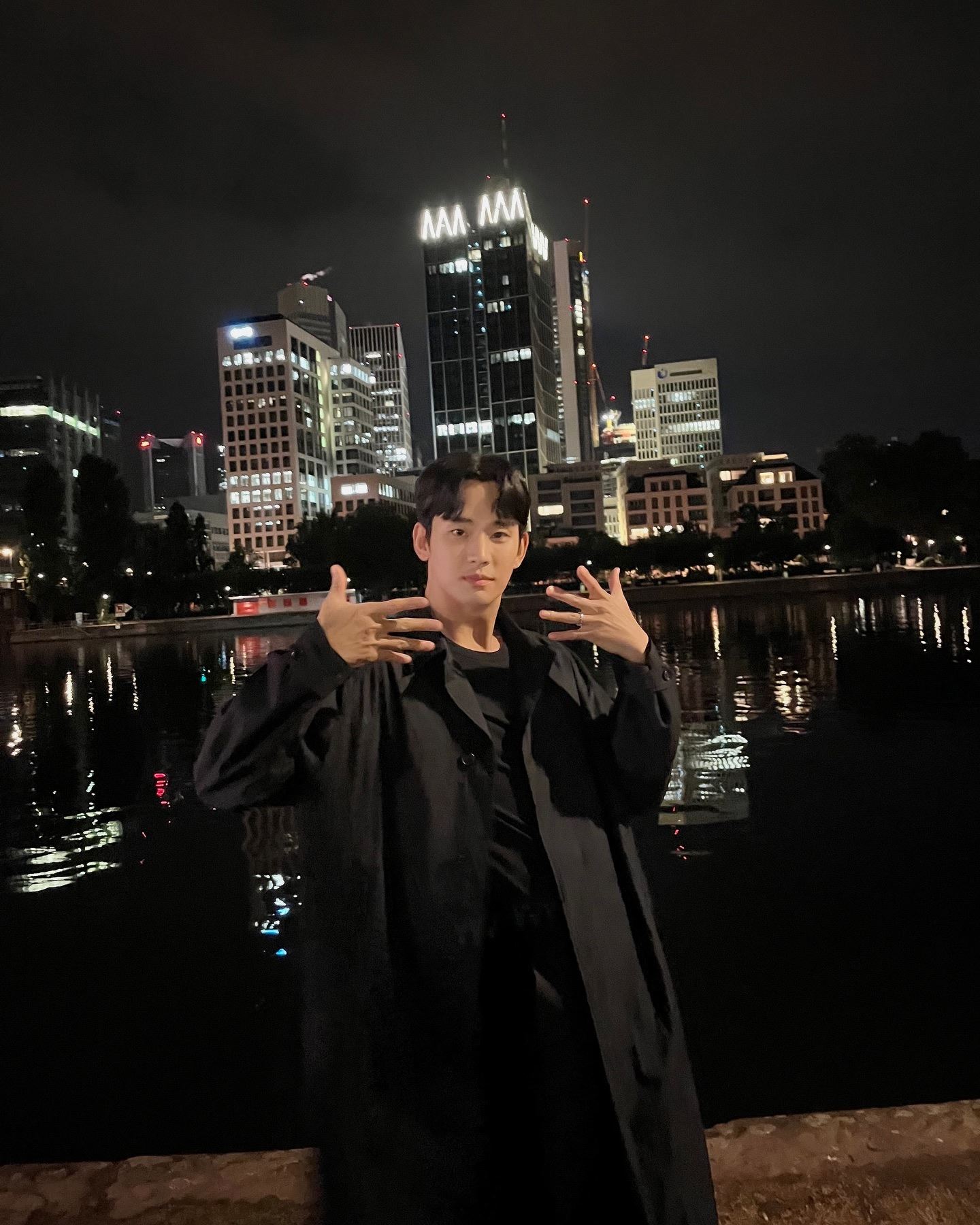 🇰🇷金秀贤于11月16日来马❗惊喜亮相cuckootopia音乐节🔥