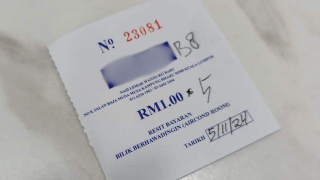 ministry clears kampung baru restaurant over rm1 air-conditioned dining charge