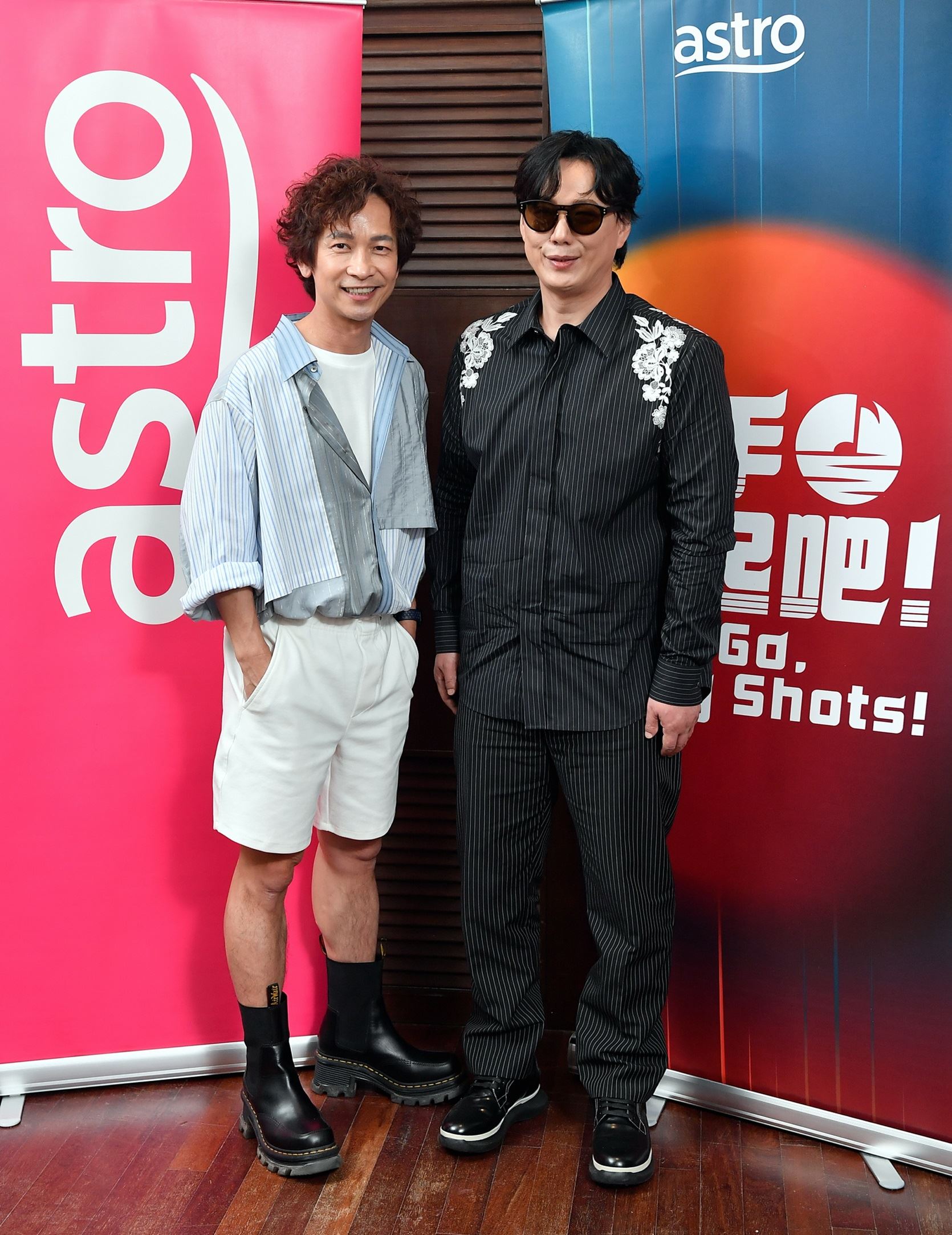 《歌手 崛起吧!》| 萧煌奇、张智成受邀担任评审！