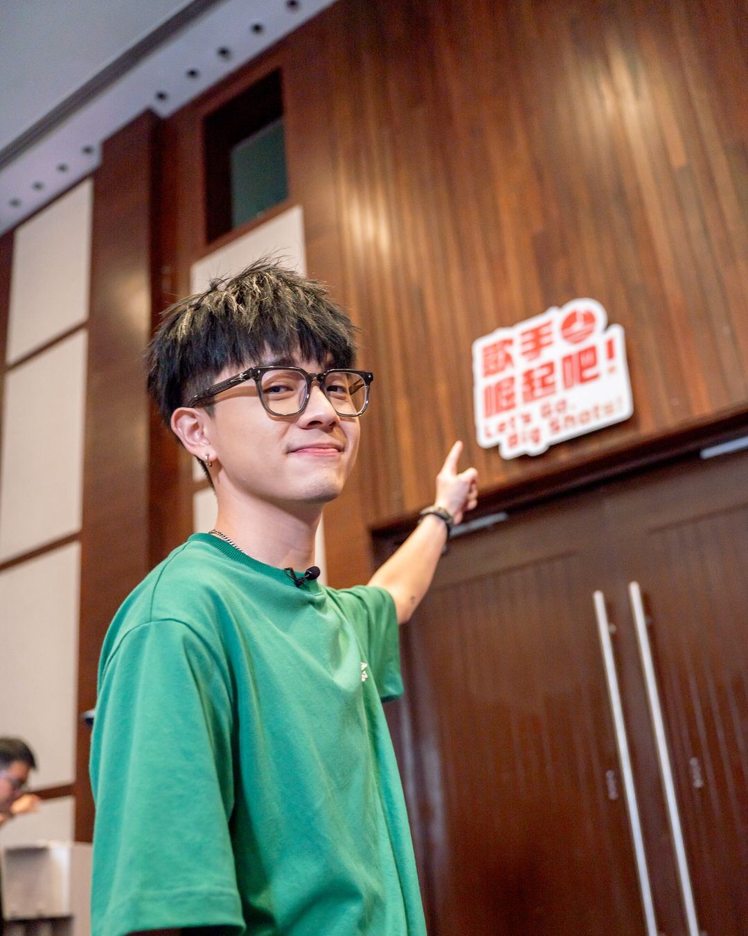 📺《歌手崛起吧！》首轮排名出炉❗蔡恩雨获第一🎉