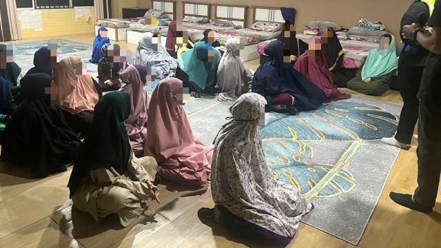 trauma jangka panjang, kanak-kanak gisbh akan dikembalikan ke pangkuan keluarga