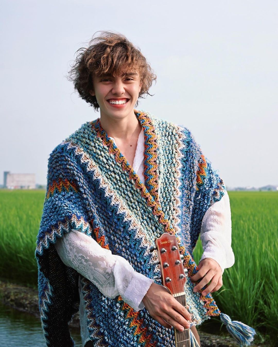 📺《青春,你好!》4位新生代演员❗他曾获校草比赛亚军🥈