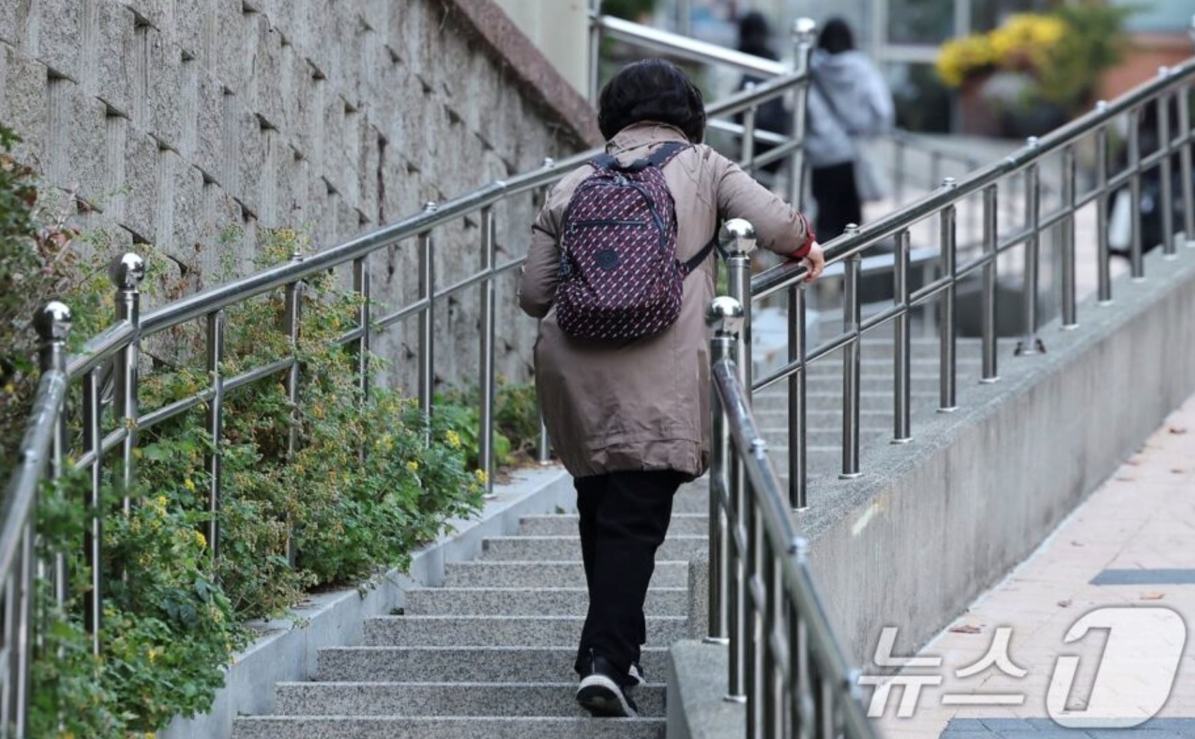 it's never too late: 83-year-old grandmother takes korean university entrance exam!